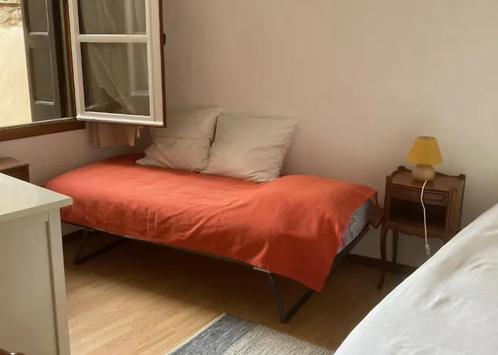 Les 3 Balcons Διαμέρισμα *